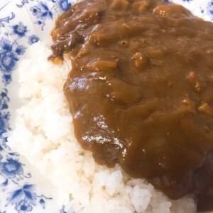 牛肉ミスジのカレー